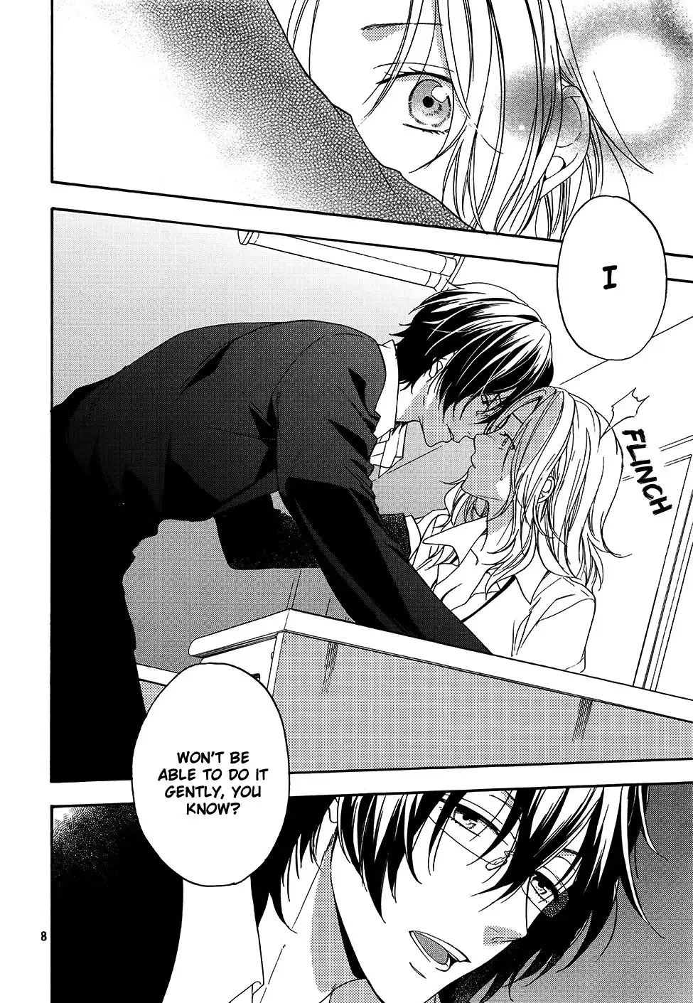 Usotsuki Boyfriend Chapter 10 11